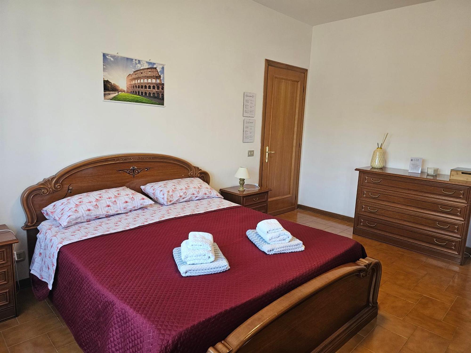 Suite Colosseo Рим Экстерьер фото